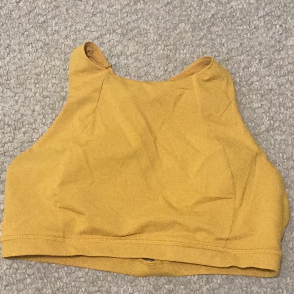 Lululemon energy bra high neck